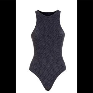 Fendi x skims body suit